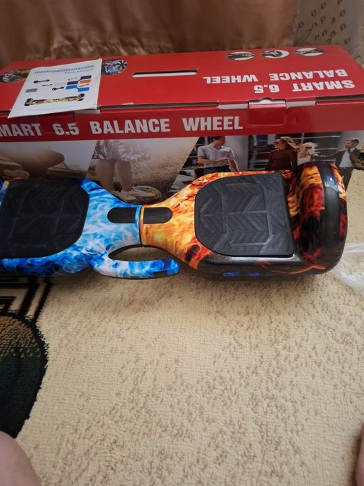 Гироскутер детский.