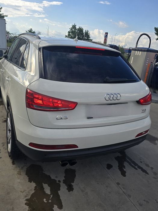 Audi Q3 4x4 2012