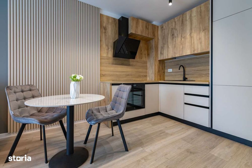 Apartament 2 camere cu Gradina Targoviste | NOU|Class Park Residence