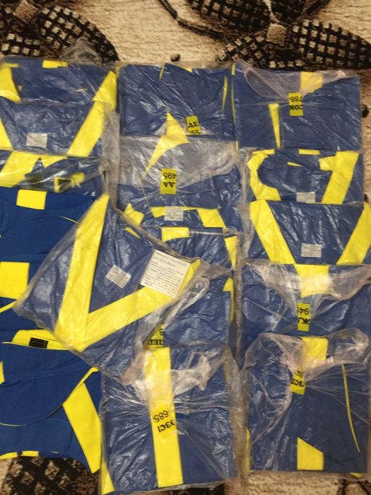 Фартук - халат - козырёк