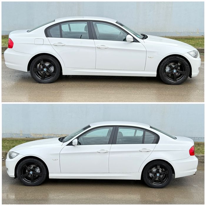 Bmw 320d e90 seria3 facelift euro5