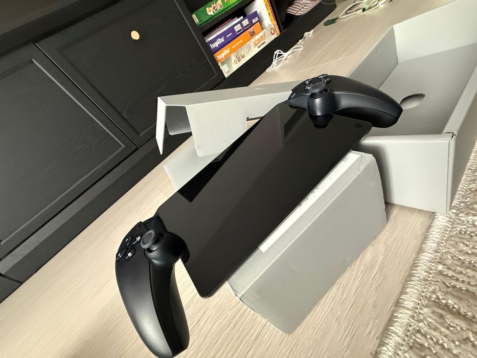 PS Portal Black