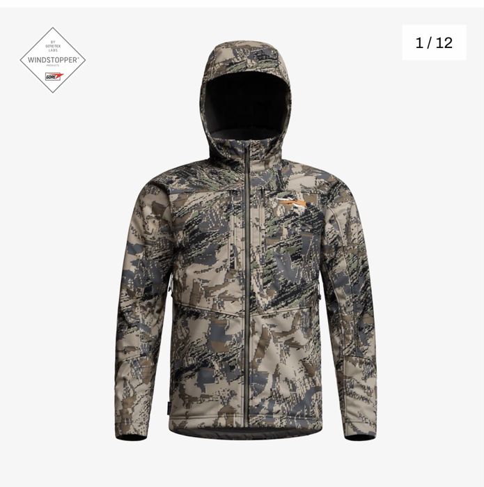 продам Sitka Jetstream jacket