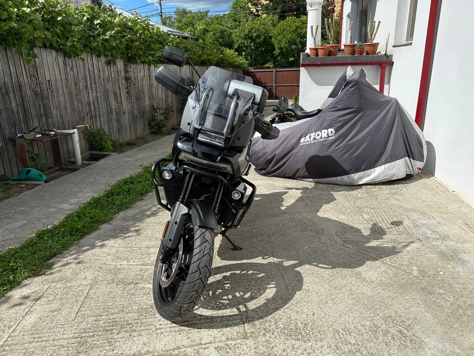 2021 Harley-Davidson Pan America 1250 Special