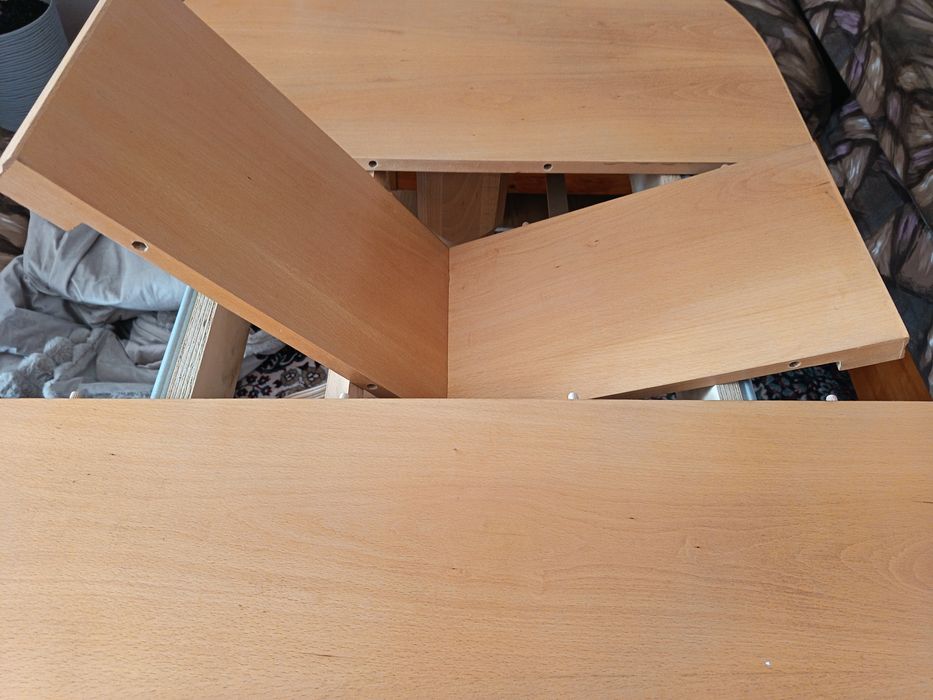 Маса трапезна дърво