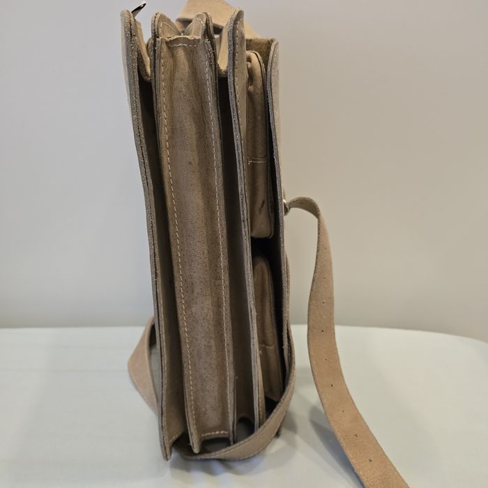 Janh tasche чанта от естествена кожа