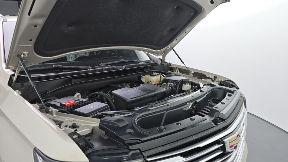 Cadillac Escalade 6.2 Premium Luxury Platinum