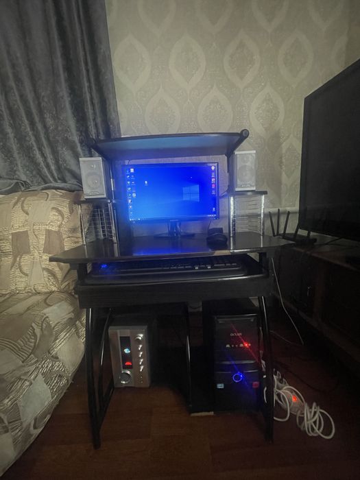 Компьтер нормальном состояние
