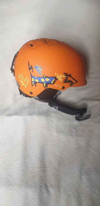 Детска ски каска QUICKSILVER