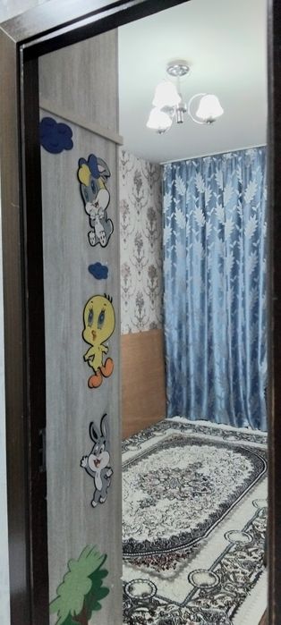 Продаётся Своя 5х-Квартира 

5 -комнатная Квартира
Частично Мебелирова