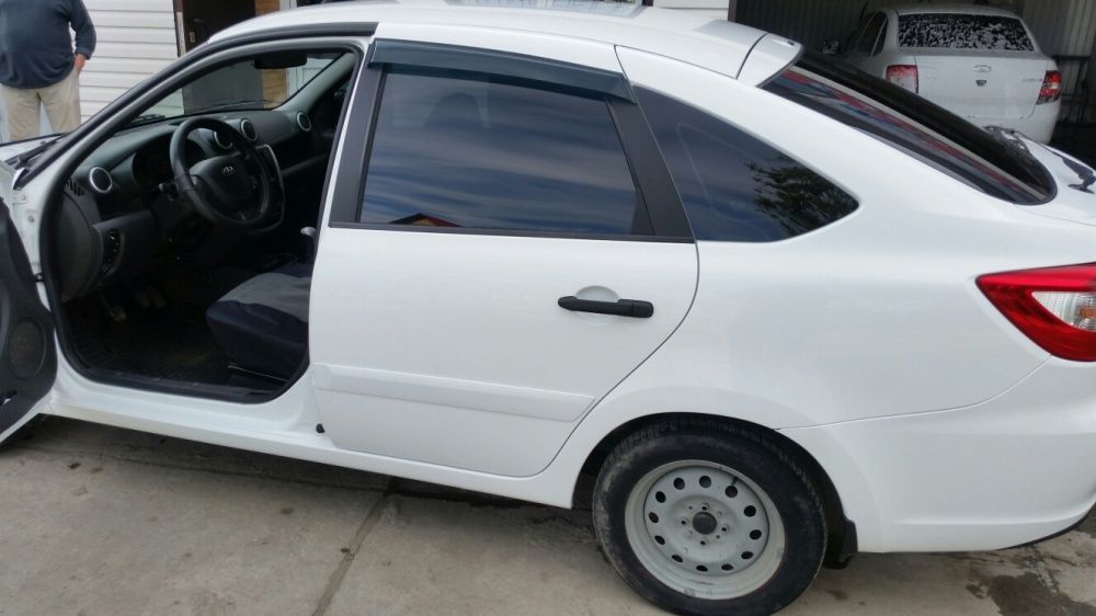 Тонировка автомобиля