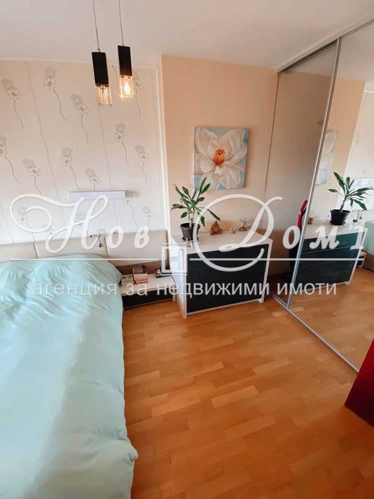 Дава се под наем Тристаен апартамент в Варна, Окръжна болница - 110 кв.м за 714 € - Снимка #9