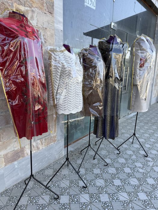 Стойка маникены 18 шт