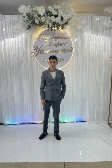 Асаба тойларынызды сеніп тапсырсаныздар болады