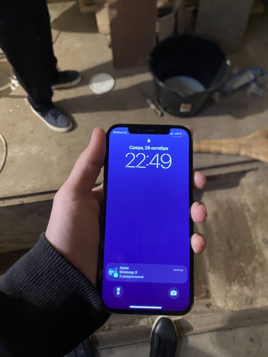 Iphone 12pro 128gb