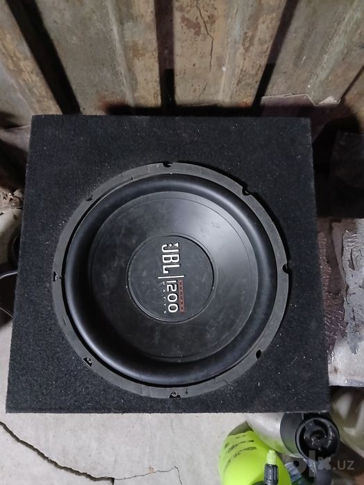 Продам буфер JBL 1200