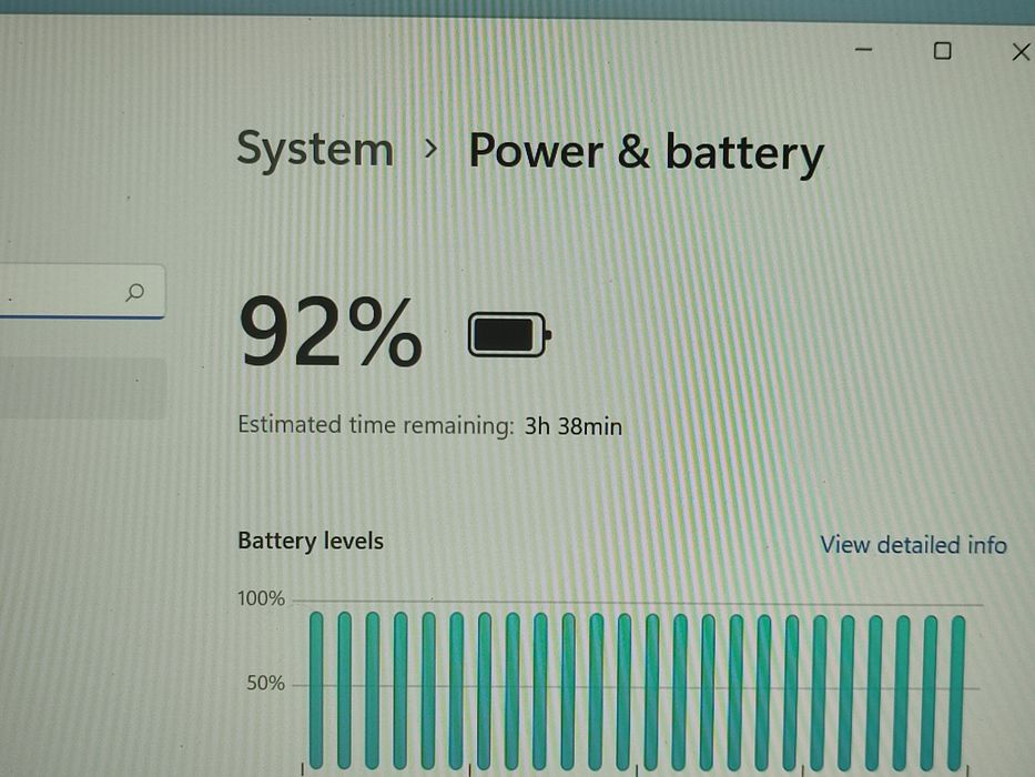 Laptop Dell Latitude 3500 - i5-8365u/ 16gb ddr4/ 275Gb SSD/ Baterie 4h