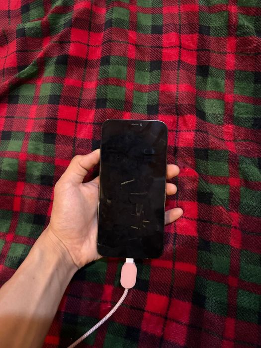 Айфон 12 про макс 256 ггб 81 акб