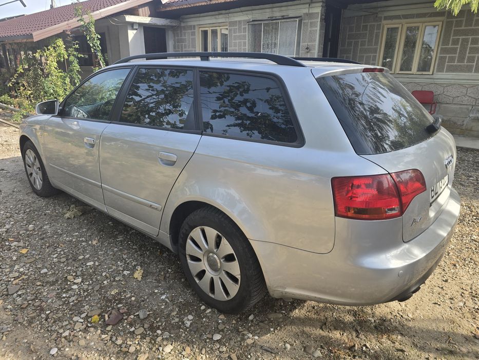 AUDI A4 Avant 2007 — imagine 4