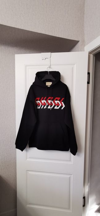 Gucci худи мужское