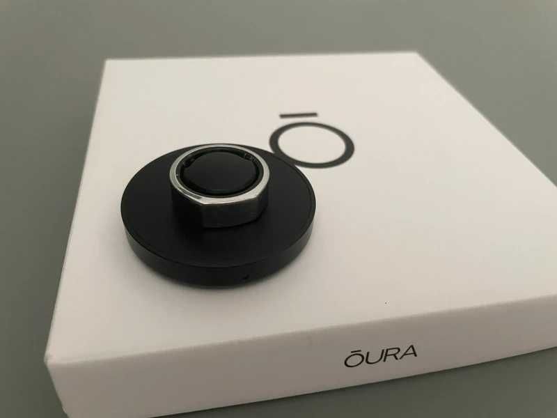 Oura Ring Gen 3 - 8