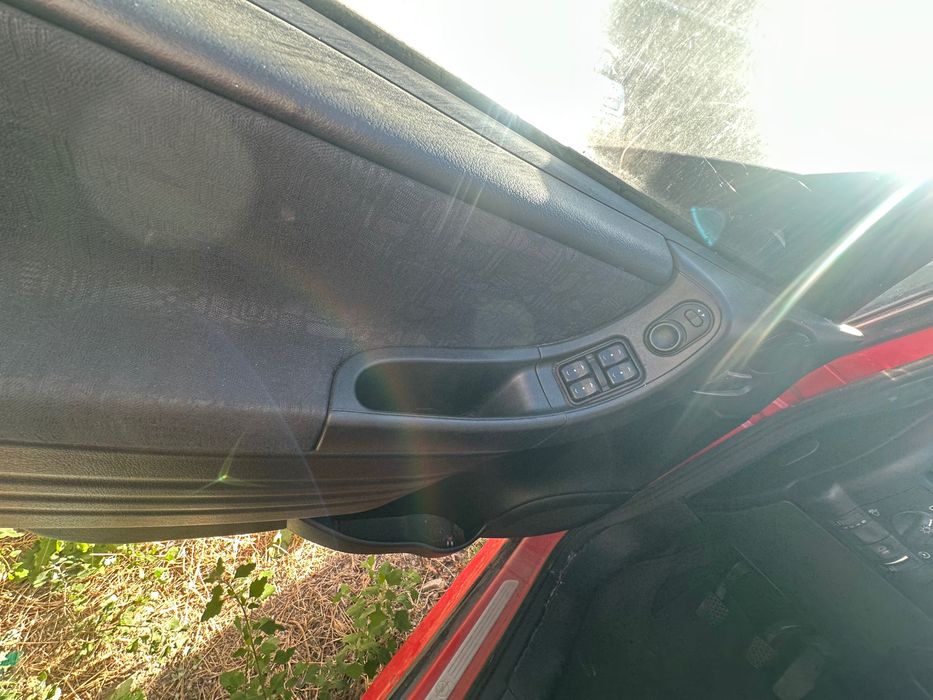 Opel Zafira A 2002