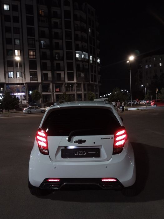 Spark sotladi srochna  yili 2020