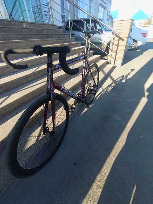 Фикс tsunami snm 100 frame xl