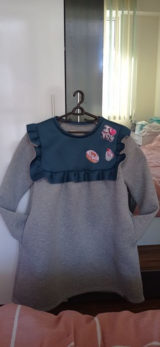 Рокля pouse jeans