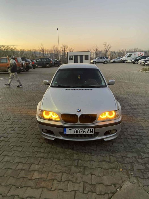 Bmw e46 325i