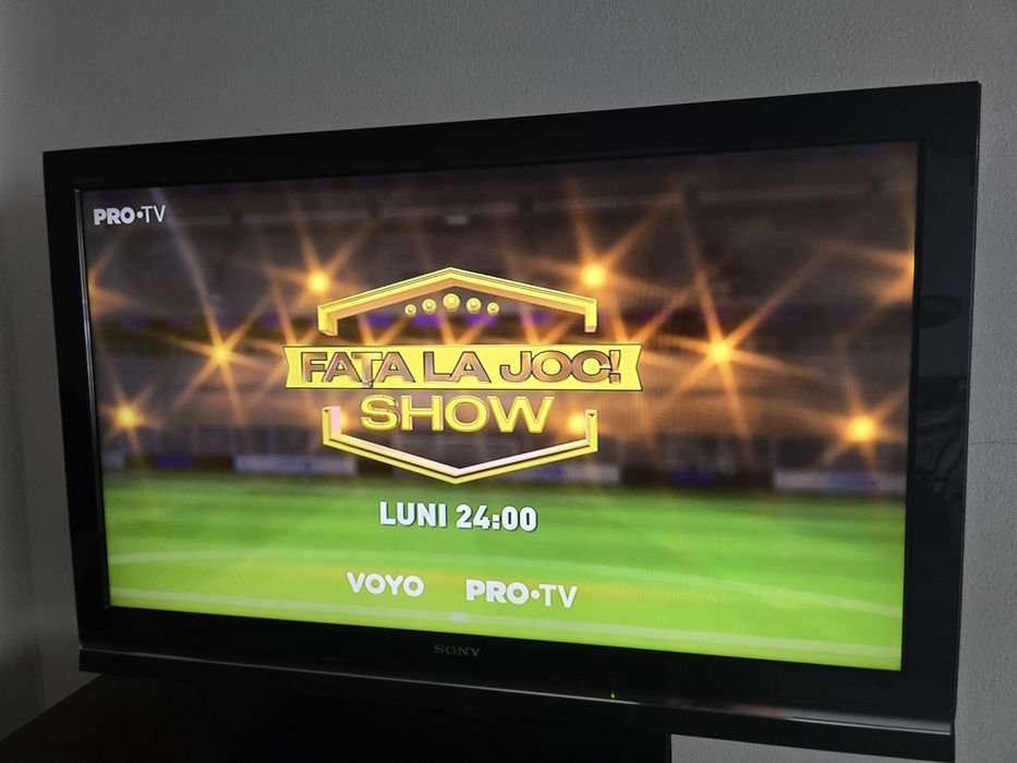 Televizor sony cu diagonala  116