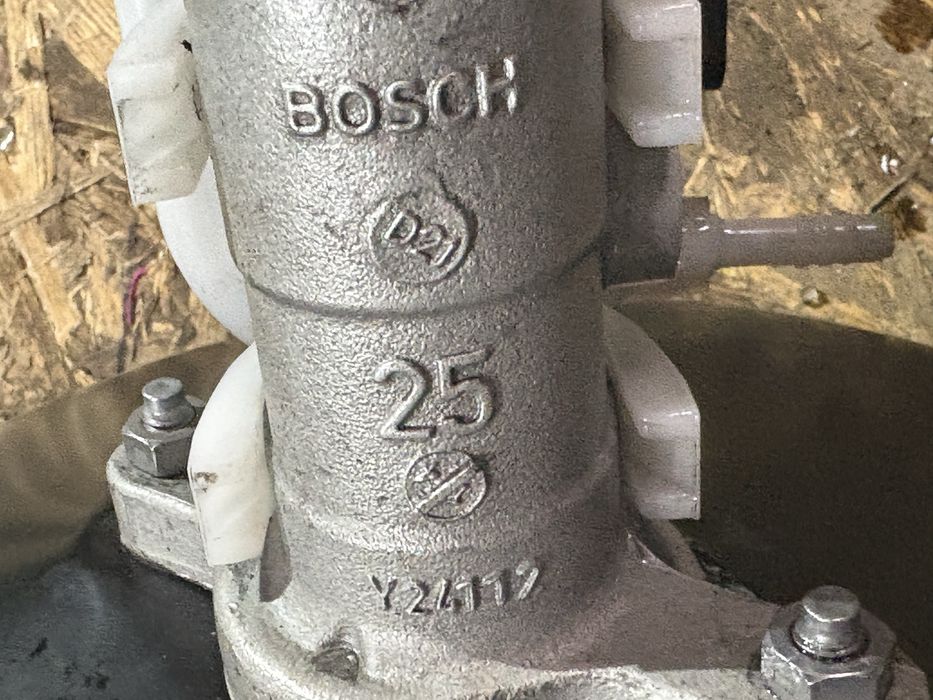 Fiat Ducato 2.3d 120 кс m-jet 2021 година Серво Помпа