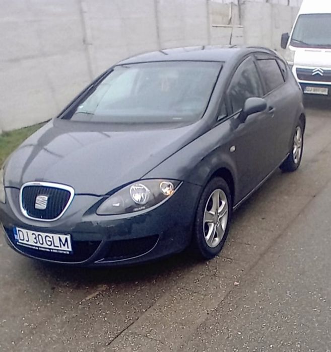 Masina seat leon