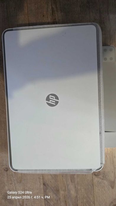 Мултифункционално мастиленоструйно цветно устройство HP ENVY 6020e