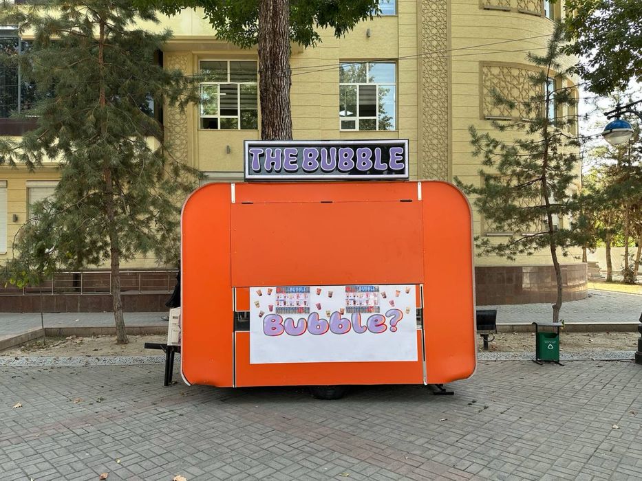 FOODTRUCK, ФУДТРАК. Продает срочно.