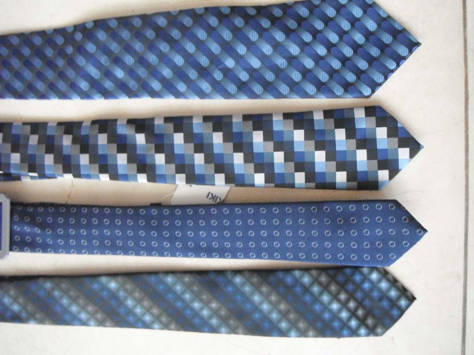 Вратовръзки и кърпички - оригинални, различни