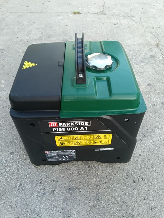 Parkside PISE800A1 Invertor