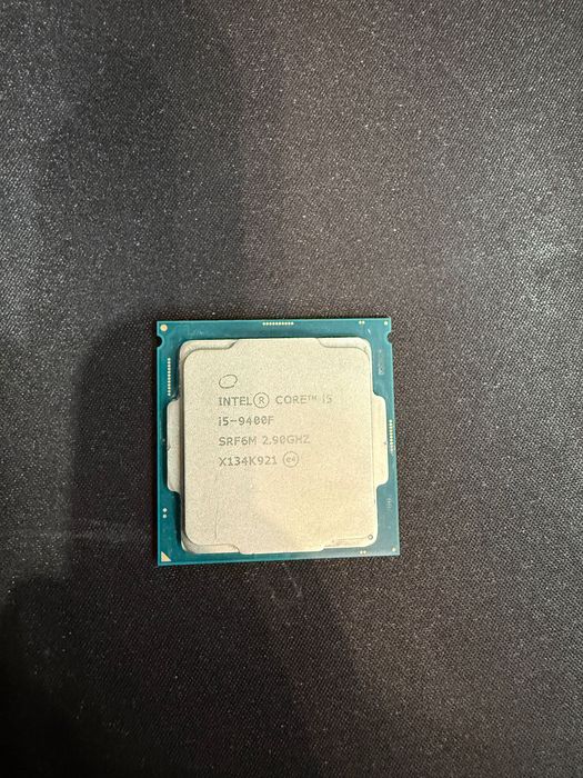 Процессор Intel core i5 9400-F