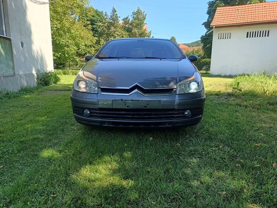 Citroen C5 2.0I 16V Exclusive