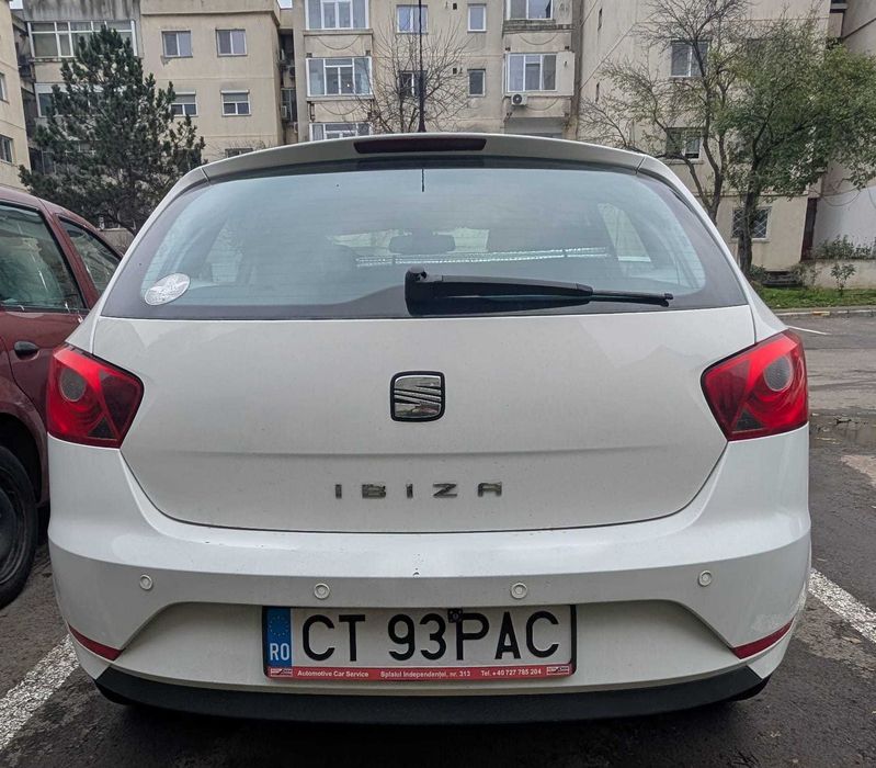 SEAT Ibiza IV - 2013
