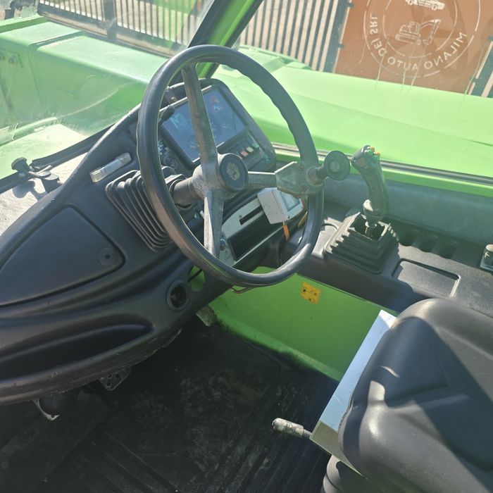 Incarcator Manitou Merlo 28.7