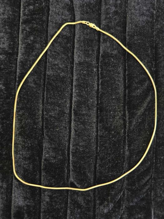 (AG35) Lant aur 14K 5.72gr  B35837 - Garantie 2ani !