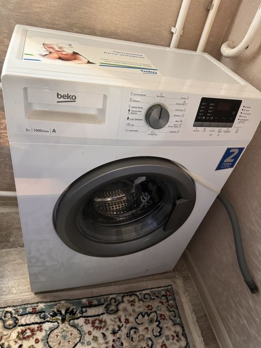 Стиральная машина BEKO