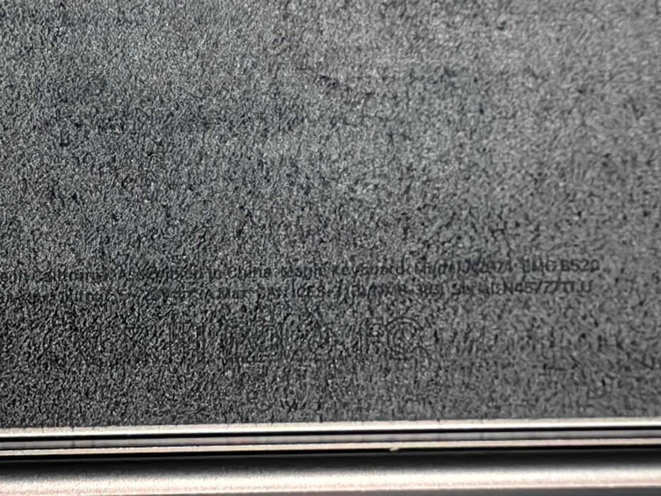 Клавиатура Apple Magic, За iPad Pro 13"