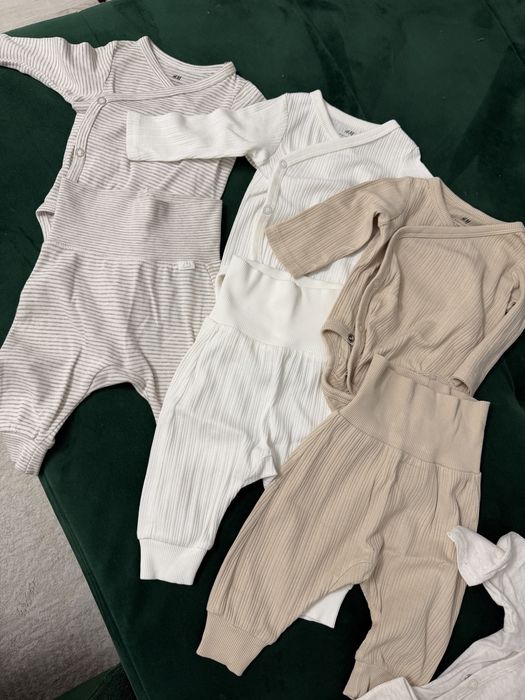 Seturi H&M lot 6 buc unisex bebe