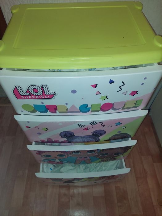 Продам камот детское