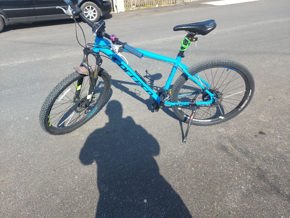 Bicicleta Carrera 27,5'