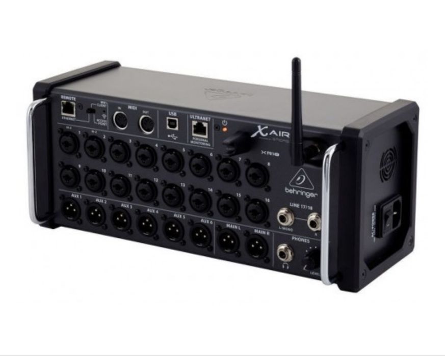 Behringer X Air18