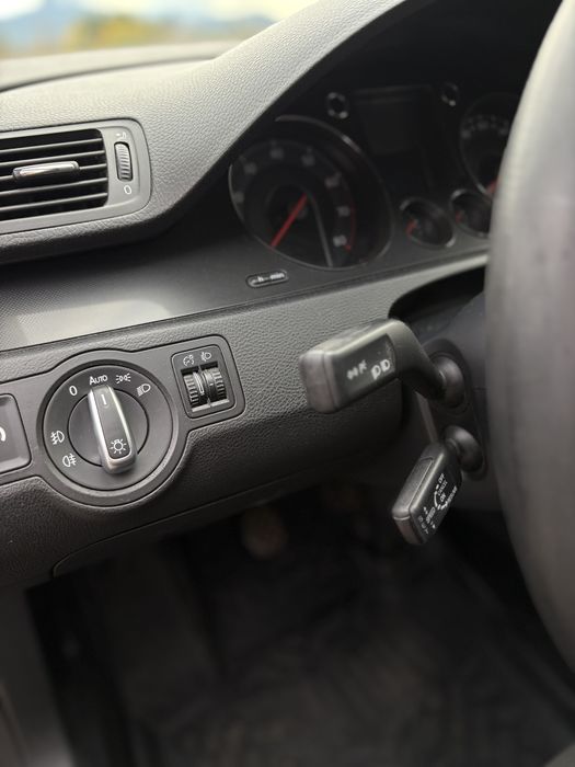 VOLKSWAGEN Passat 2007 — imagine 5