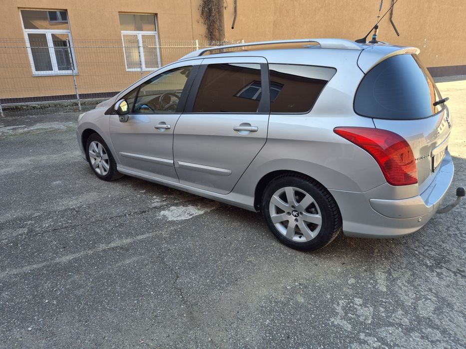 Peugeot 308 SW 2012 euro 5